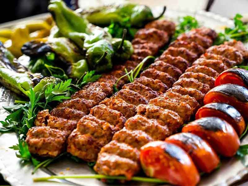 کبابی ال سون