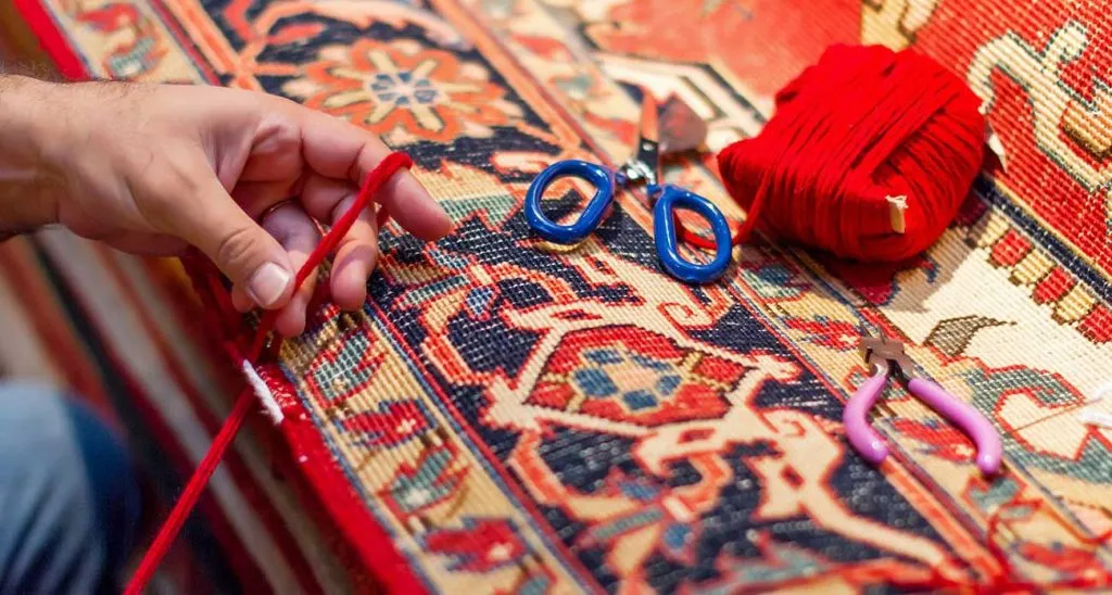 قالیشویی پاکشو