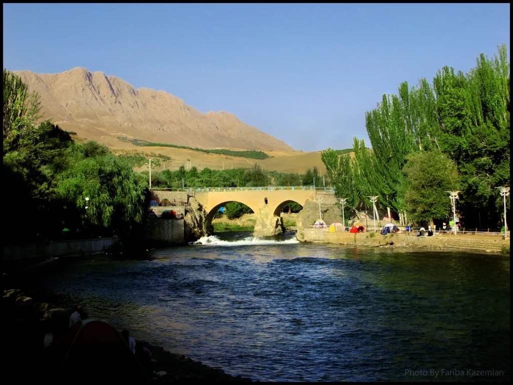 شهرک گردشگری شیدا