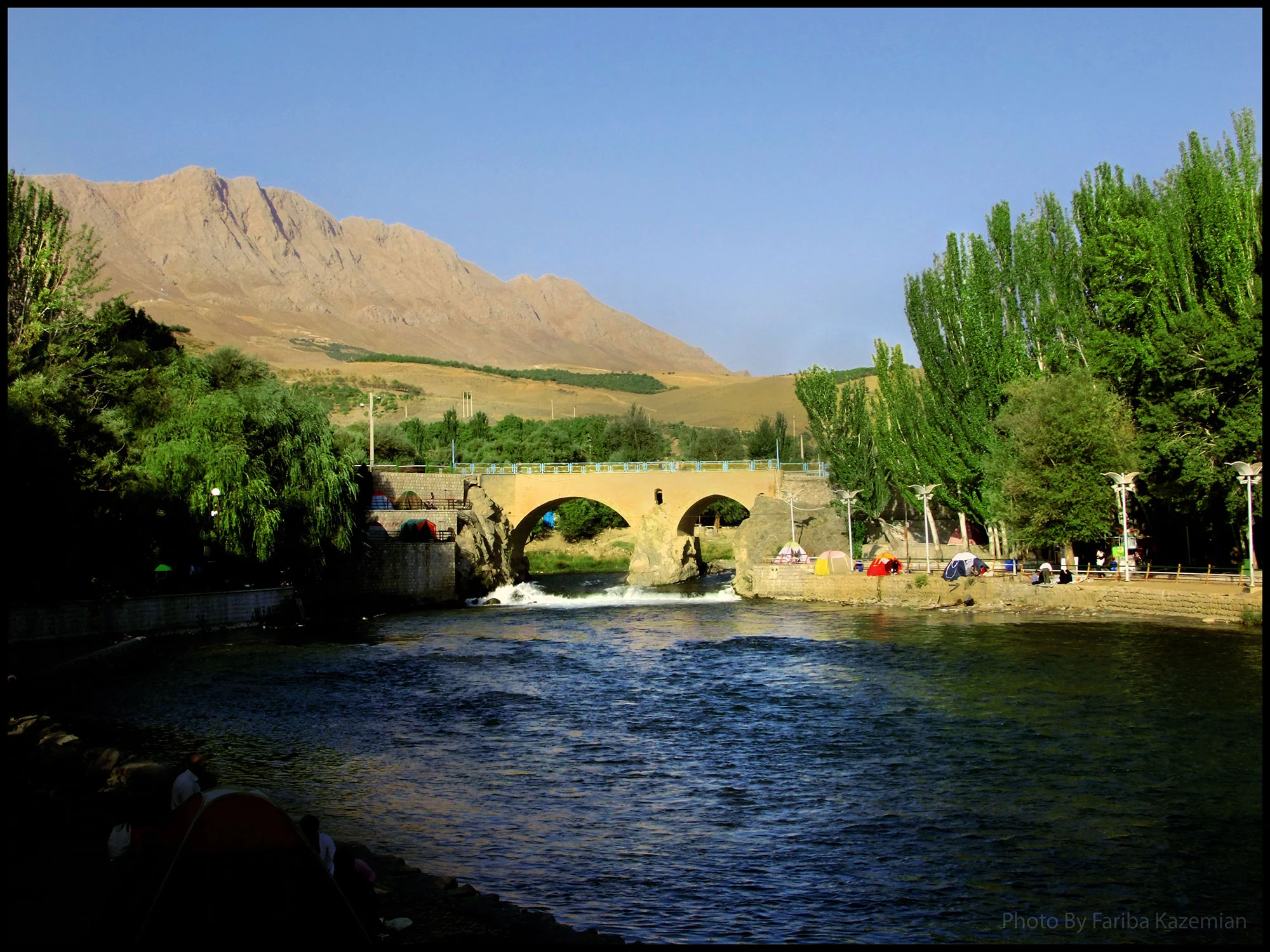 شهرک گردشگری شیدا