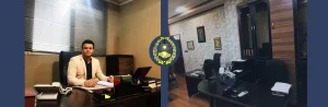 دکتر امیر حسین محمدی – وکیل پایه یک دادگستری