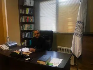 دکتر ولی الله بابائی راد
