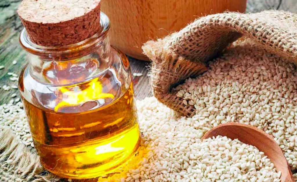 روغن کنجد و آفتابگردان تک روز