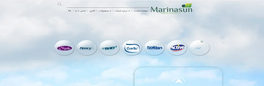 صنایع سلولزی شرکت ماریناسان