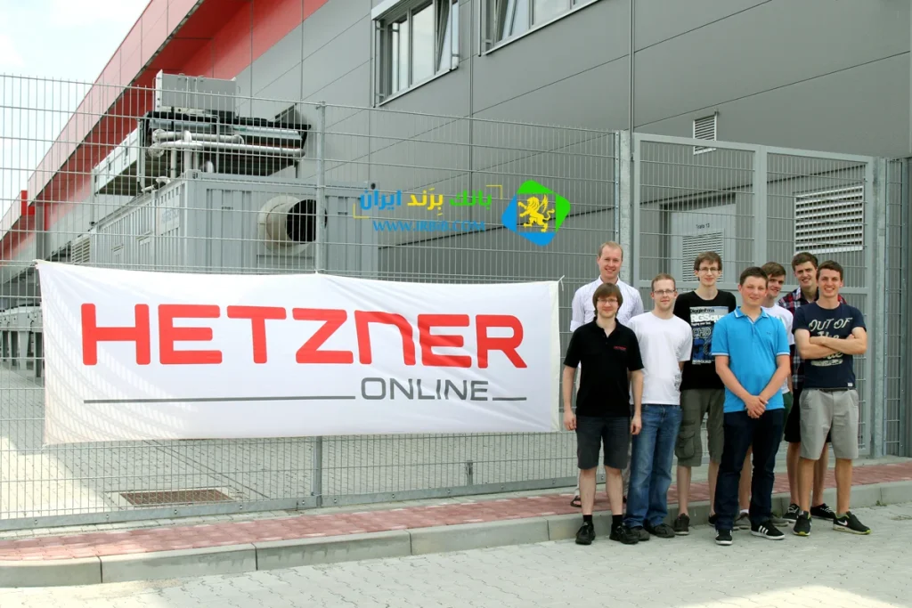 برند هتزنر hetzner