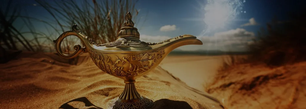 چراغ جادو