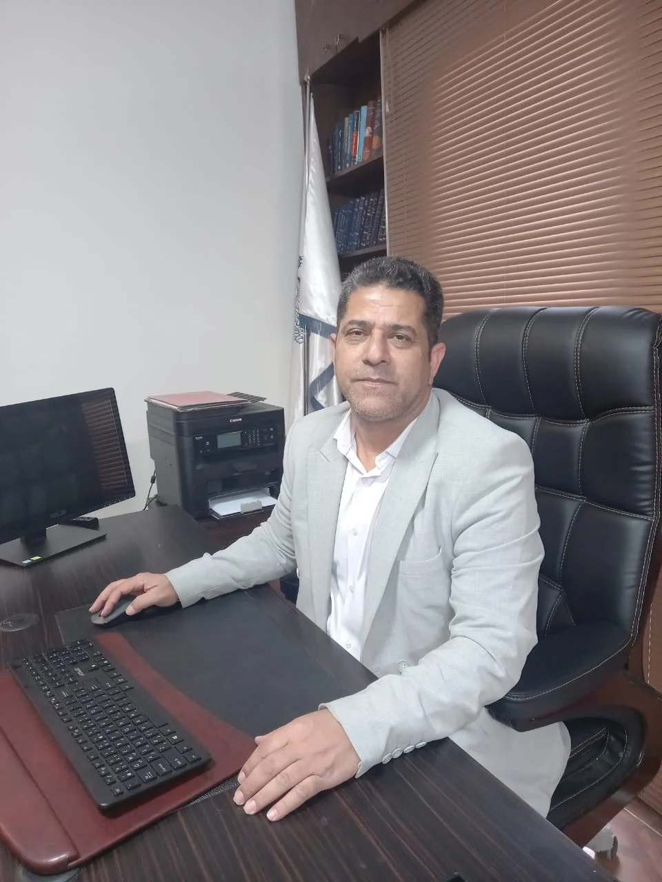 موسسه حقوقی حقیقت جویان عدل سعادت