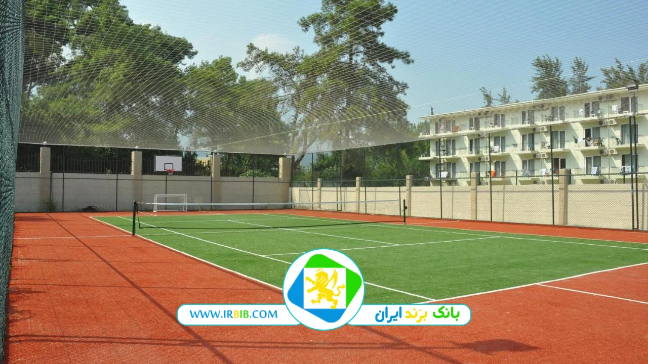 باشگاه تنیس آرشا کلاب