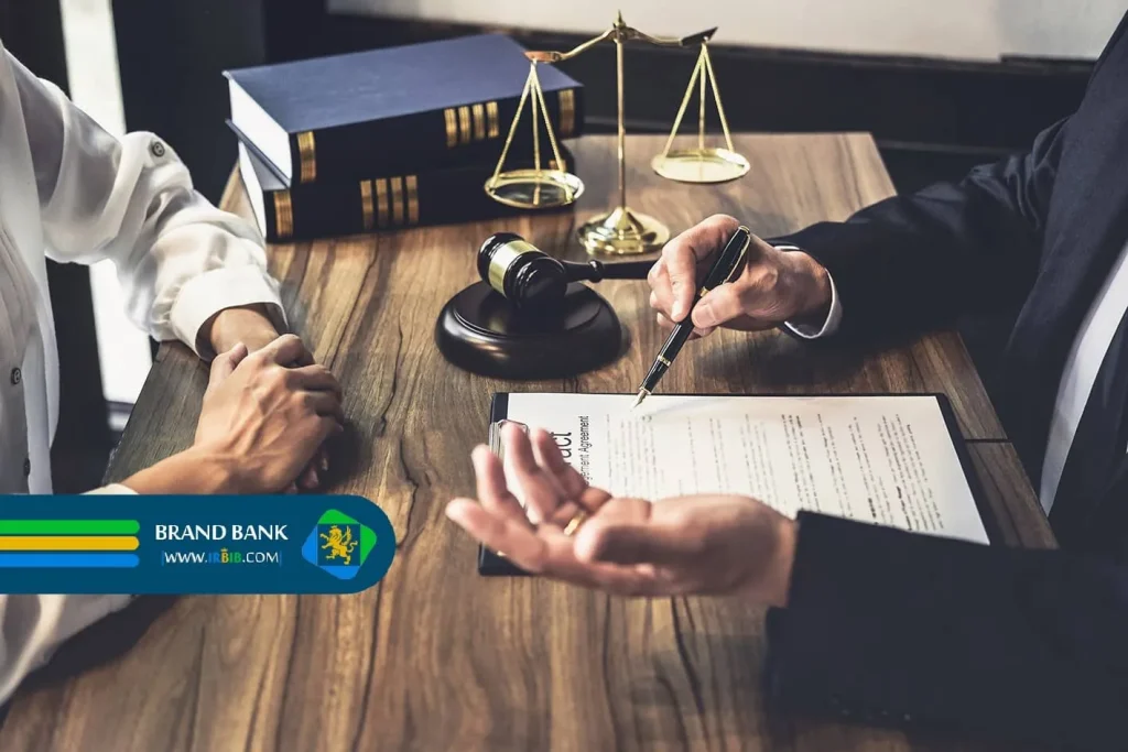 بهترین وکلای علامت تجاری