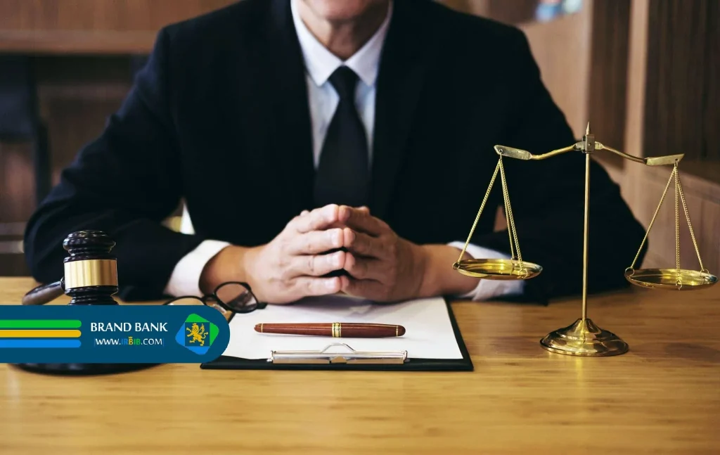 بهترین وکلای علامت تجاری