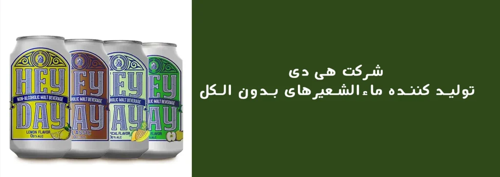 شرکت هی دی