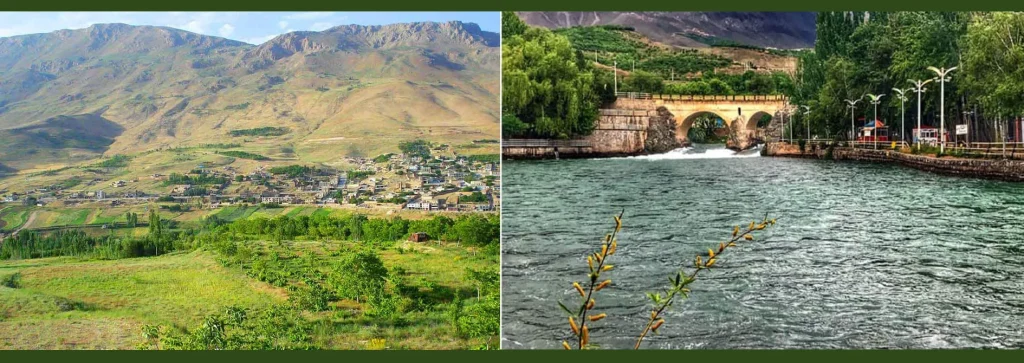 اقامتگاه بومگردی باباخانلر چهارمحال و بختیاری