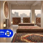 لیست 10 تا از بهترین فروشگاه فرش چاپی در تهران + تلفن + آدرس