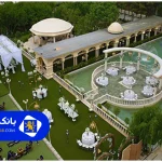 لیست 10 تا از بهترین باغ تالار عروسی در تهران + تلفن و آدرس