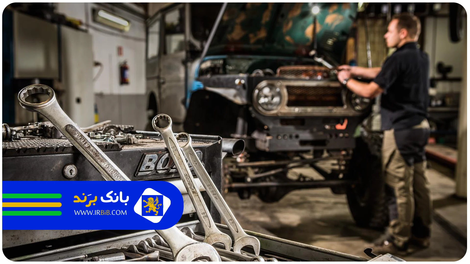 سوالات پرتکرار تعمیرگاه خودرو در تهران