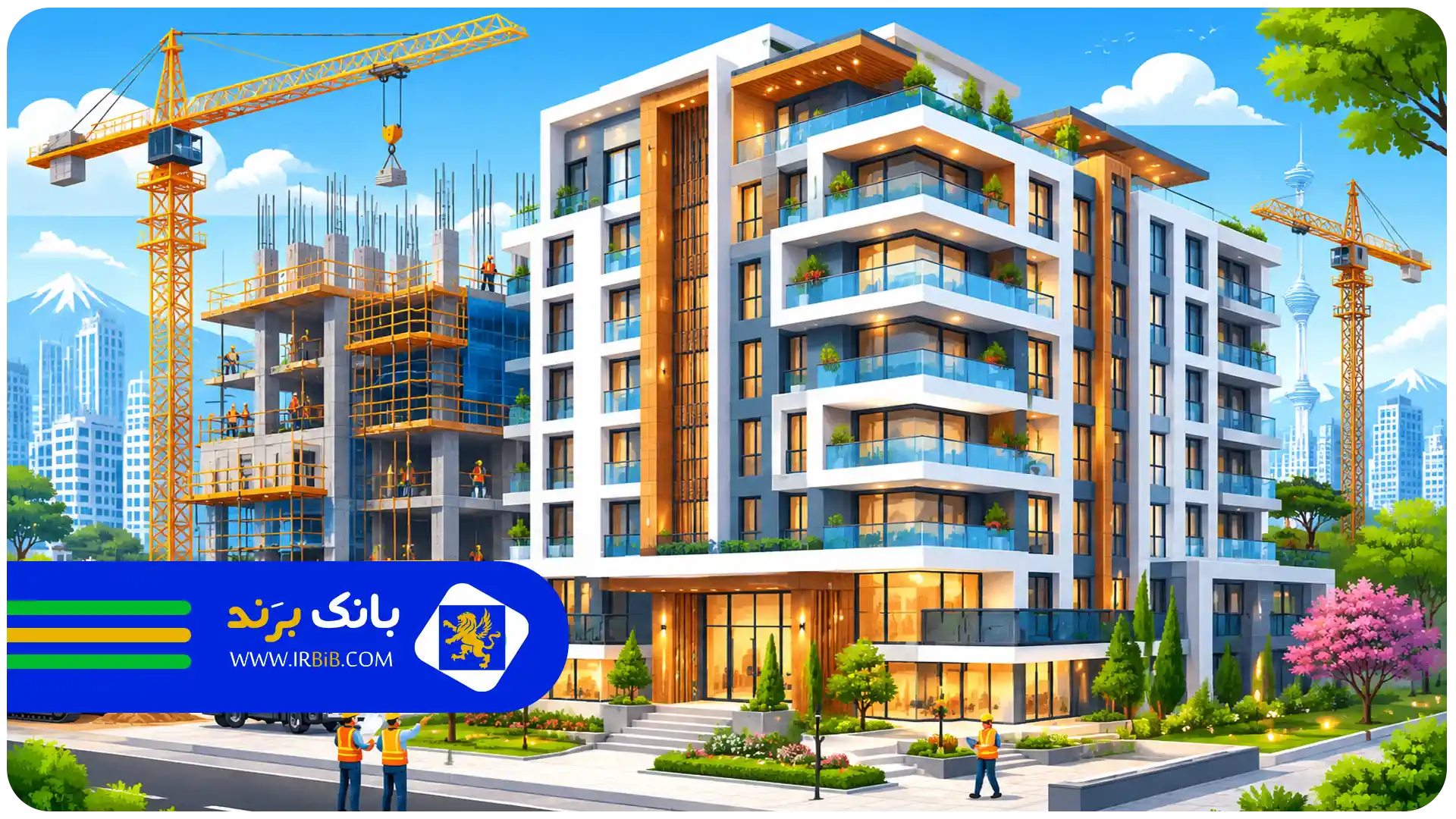 چگونه بهترین سازنده آپارتمان در شرق تهران را تشخیص دهیم؟