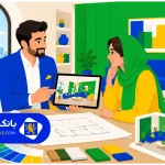 بهترین شرکت طراحی دکوراسیون تهران؛ راهنمای انتخاب تیم حرفه‌ای برای طراحی و اجرای دکوراسیون