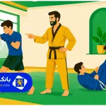 بهترین باشگاه رزمی در تهران؛ راهنمای انتخاب باشگاه حرفه‌ای برای شروع یا پیشرفت