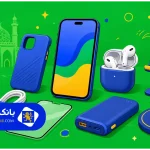 بهترین لوازم جانبی موبایل در مشهد؛ راهنمای خرید محصولات اصل و باکیفیت