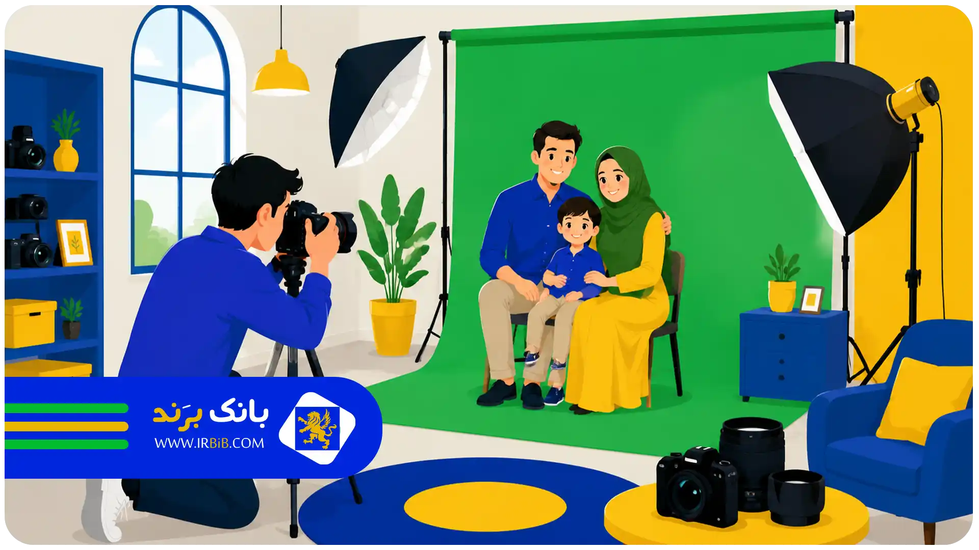 بهترین آتلیه عکاسی در مشهد | تأثیر تجربه عکاس بر کیفیت تصاویر