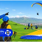 بهترین آموزشگاه پاراگلایدر در تهران؛ راهنمای انتخاب دوره مناسب برای شروع پرواز